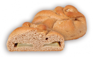 Apfel – Zimt – Brötchen