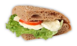Oreganofladen mit Mozzarella – (Backtage: Montag, Dienstag, Mittwoch, Donnerstag, Freitag)