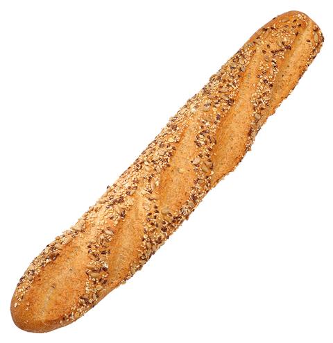 Zutaten für Körnerbaguette