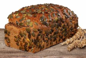 Kürbiskernbrot 750g