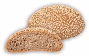 Sesambrötchen