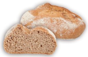 Vollkornbaguettebrötchen
