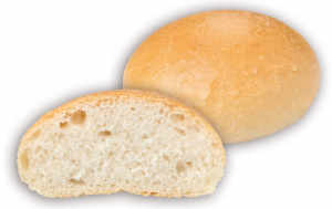 Weizenbrötchen Typ 550