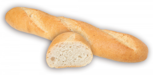 Baguettestange Typ 550 250g