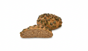 Kürbiskernbrötchen