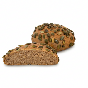 Kürbiskernbrötchen