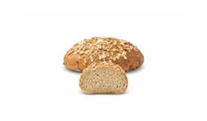 Müslibrötchen