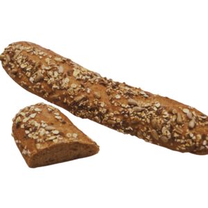 Müsli - Karottenstange