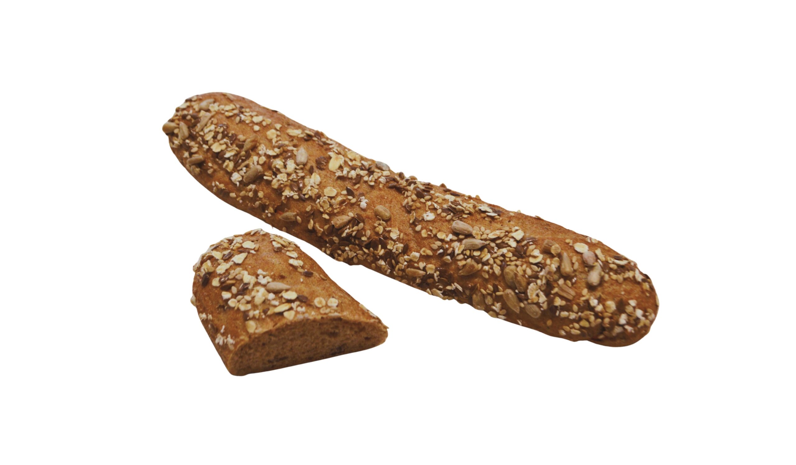 Müsli - Karottenstange