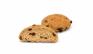 Dinkel – Rosinen Brötchen