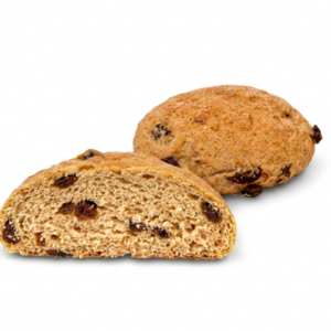 Dinkel - Rosinen Brötchen