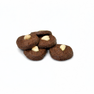 Schoko-Mandel-Kekse (Packung ca.150g)