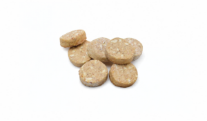 Vanille Taler (Packung ca. 150g)